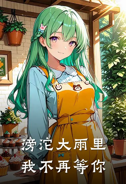 滂沱大雨里，我不再等你