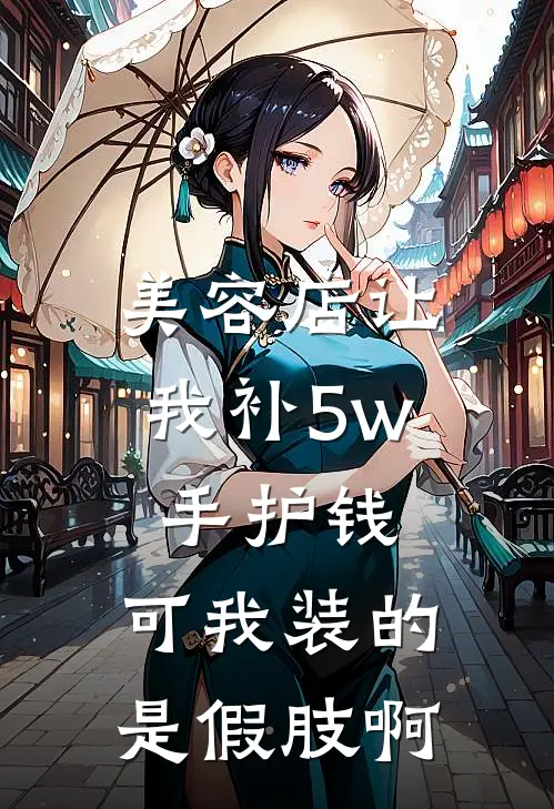 美容店让我补5w手护钱，可我装的是假肢啊