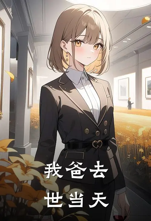 我爸去世当天
