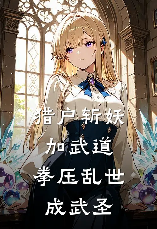 猎户斩妖加武道，拳压乱世成武圣