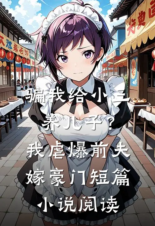 骗我给小三养儿子？我虐爆前夫嫁豪门短篇小说阅读