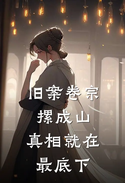 旧案卷宗摞成山，真相就在最底下