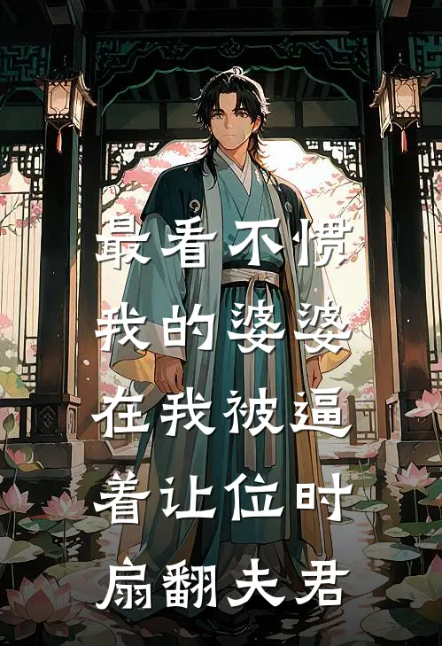 最看不惯我的婆婆,在我被逼着让位时扇翻夫君