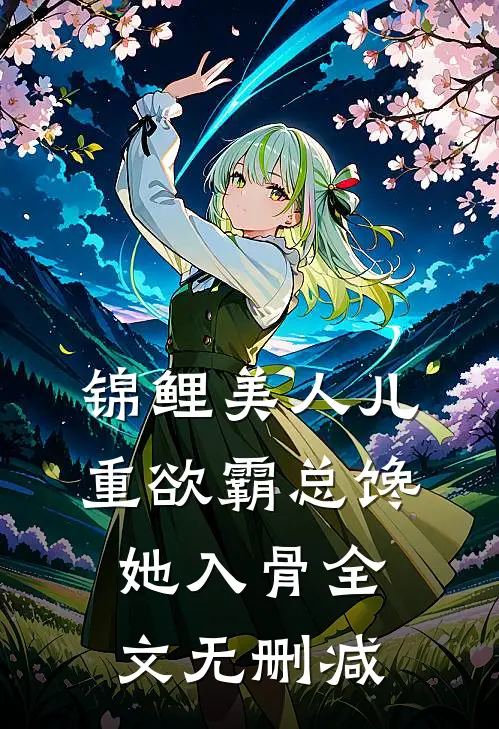 锦鲤美人儿，重欲霸总馋她入骨全文无删减
