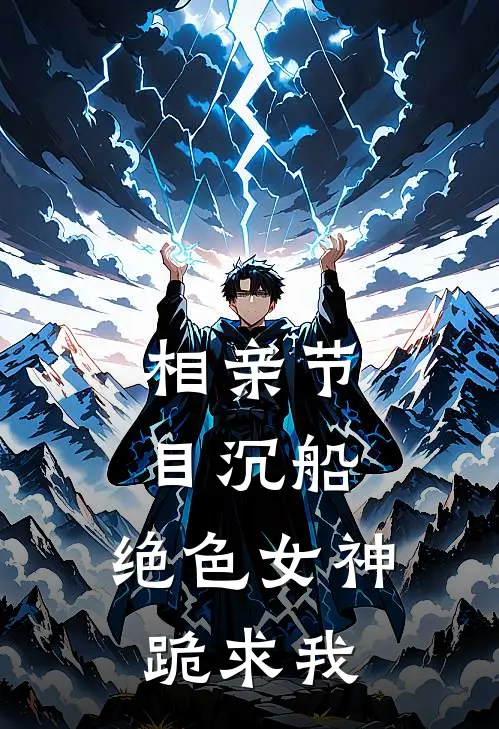相亲节目沉船,绝色女神跪求我