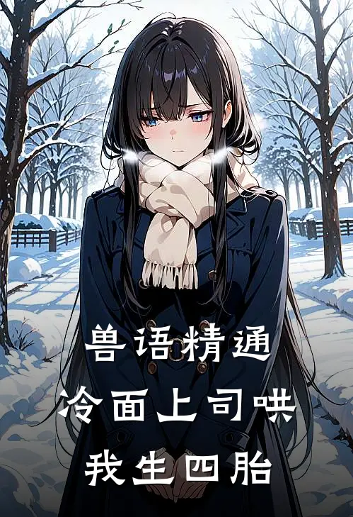 兽语精通，冷面上司哄我生四胎