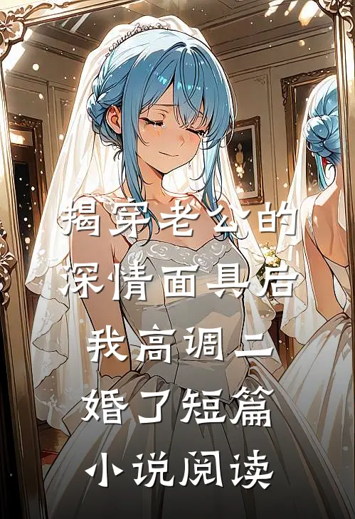 揭穿老公的深情面具后，我高调二婚了短篇小说阅读
