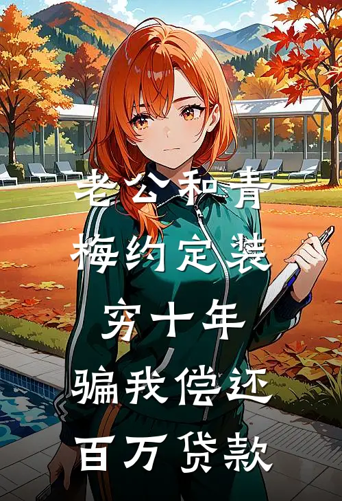老公和青梅约定装穷十年，骗我偿还百万贷款