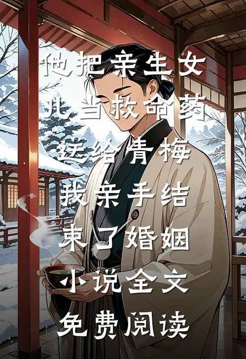 他把亲生女儿当救命药送给青梅，我亲手结束了婚姻小说全文免费阅读