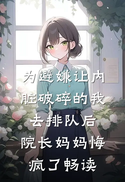 为避嫌让内脏破碎的我去排队后，院长妈妈悔疯了畅读