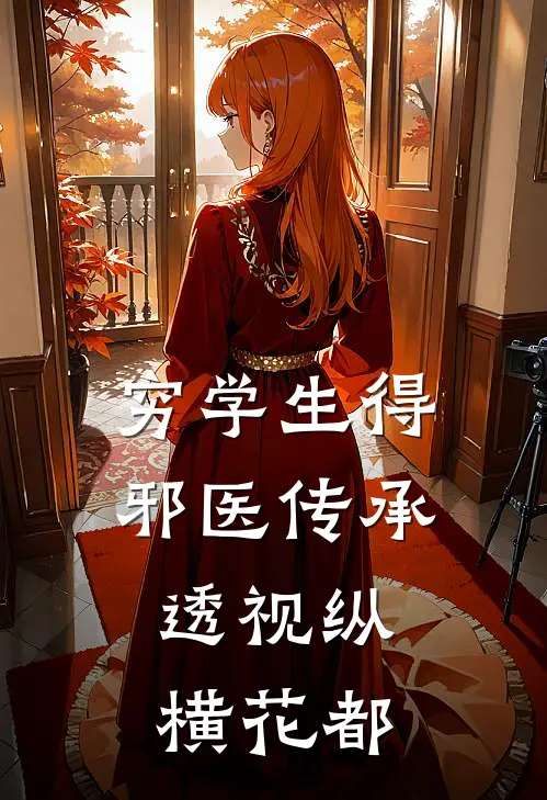 穷学生得邪医传承，透视纵横花都