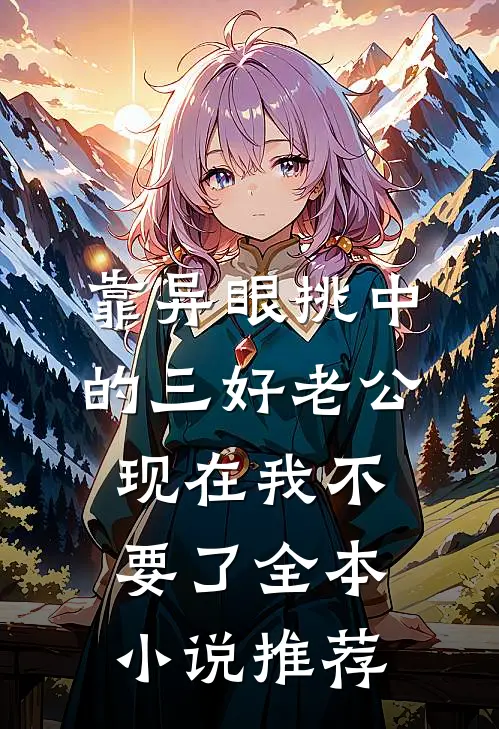 靠异眼挑中的三好老公，现在我不要了全本小说推荐