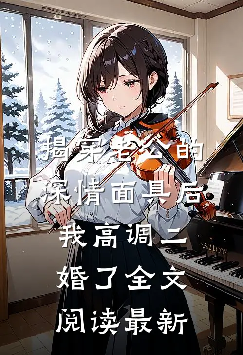 揭穿老公的深情面具后，我高调二婚了全文阅读最新