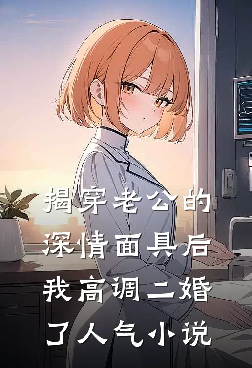 揭穿老公的深情面具后，我高调二婚了人气小说