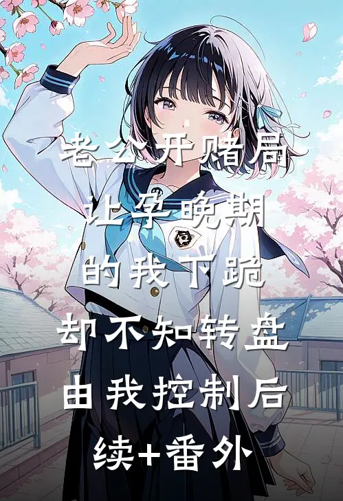 老公开赌局让孕晚期的我下跪，却不知转盘由我控制后续+番外