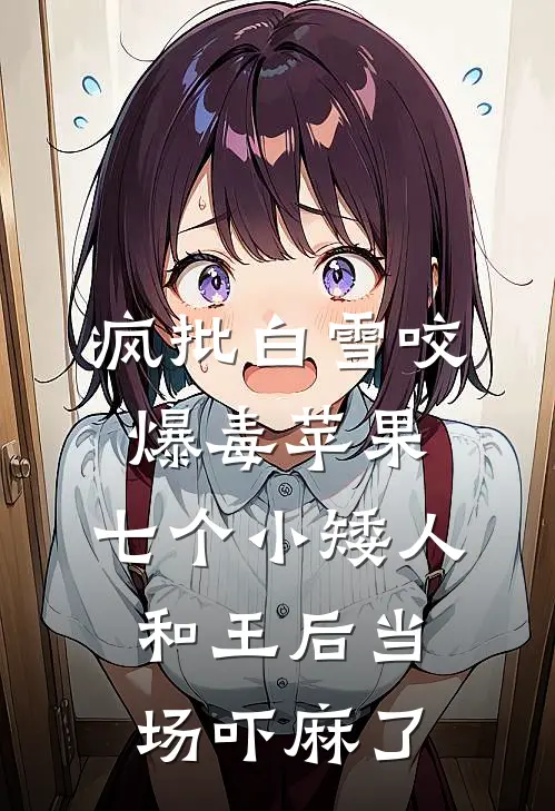 疯批白雪咬爆毒苹果，七个小矮人和王后当场吓麻了