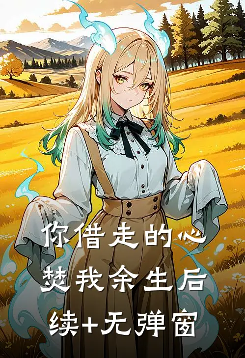 你借走的心焚我余生后续+无弹窗