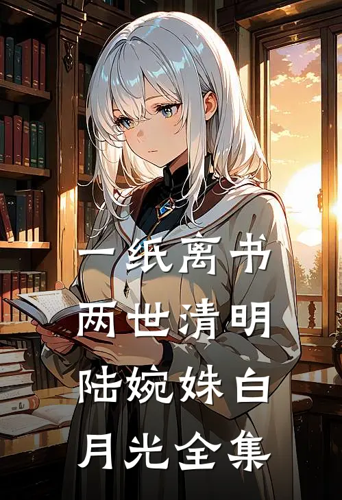 一纸离书，两世清明陆婉姝白月光全集