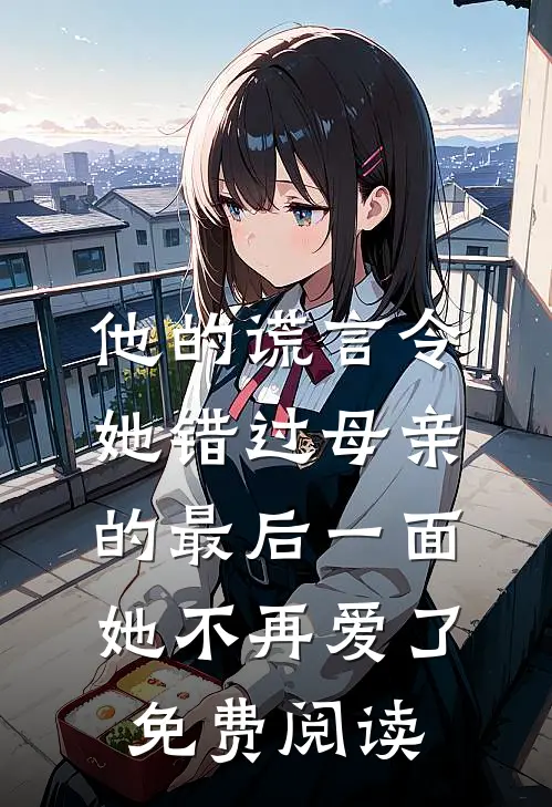 他的谎言令她错过母亲的最后一面，她不再爱了免费阅读