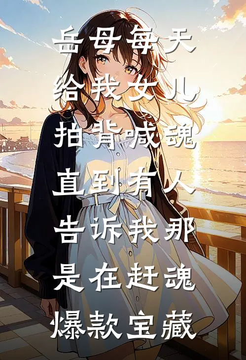 岳母每天给我女儿拍背喊魂，直到有人告诉我那是在赶魂爆款宝藏