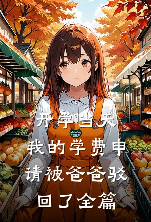 开学当天，我的学费申请被爸爸驳回了全篇