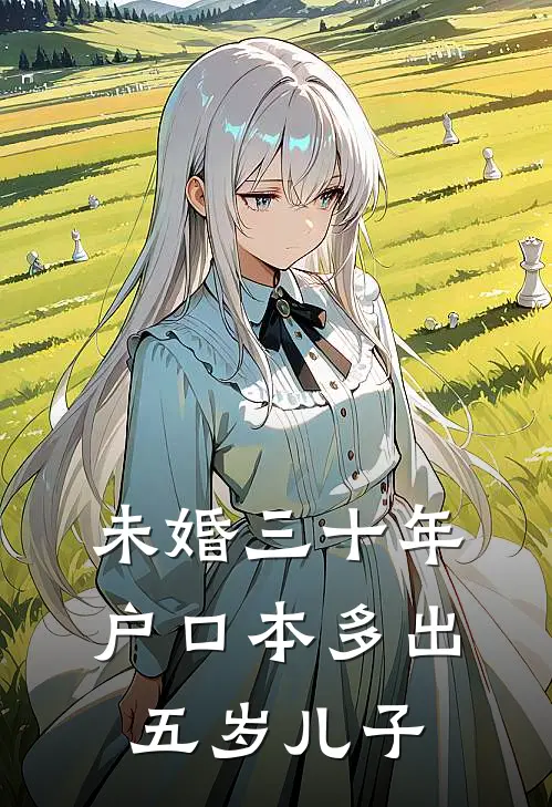 未婚三十年,户口本多出五岁儿子