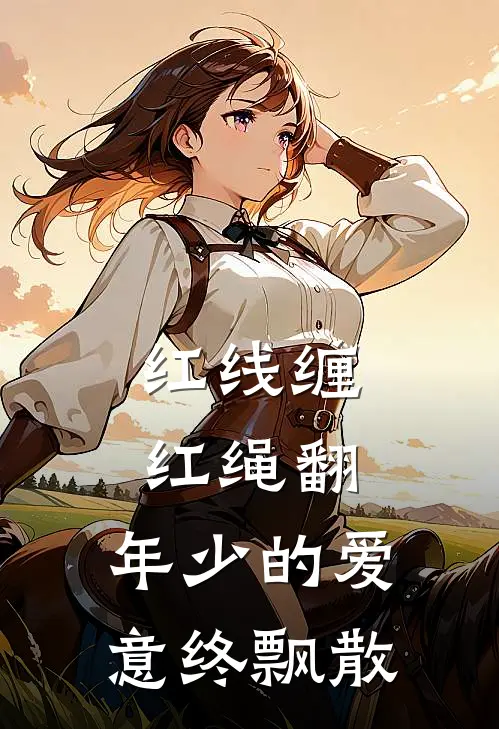 红线缠，红绳翻，年少的爱意终飘散