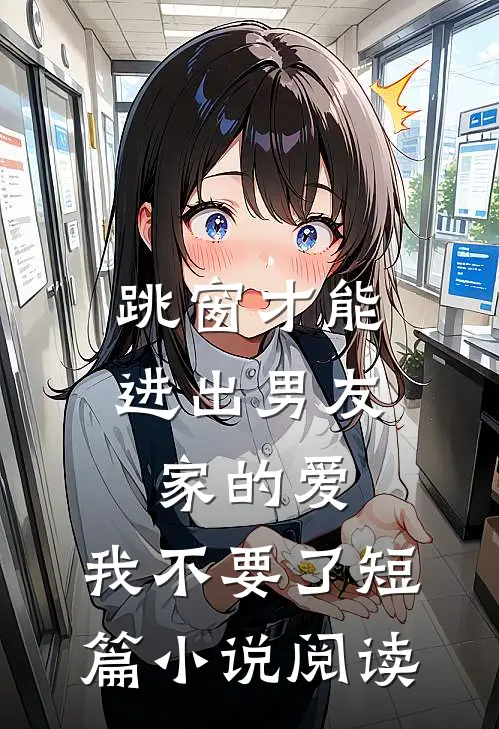 跳窗才能进出男友家的爱，我不要了短篇小说阅读