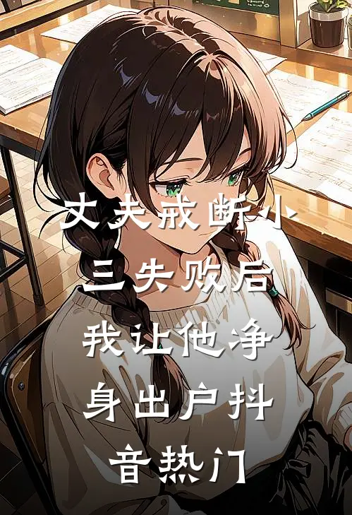 丈夫戒断小三失败后，我让他净身出户抖音热门