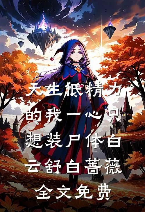 天生低精力的我一心只想装尸体白云舒白蔷薇全文免费