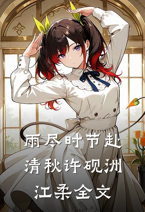 雨尽时节赴清秋许砚洲江柔全文