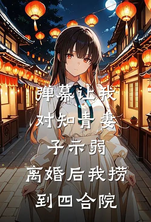 弹幕让我对知青妻子示弱，离婚后我捞到四合院