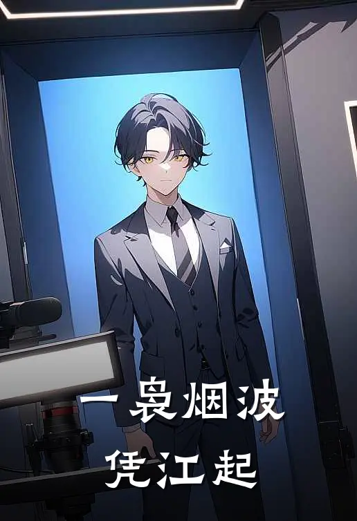 一袅烟波凭江起