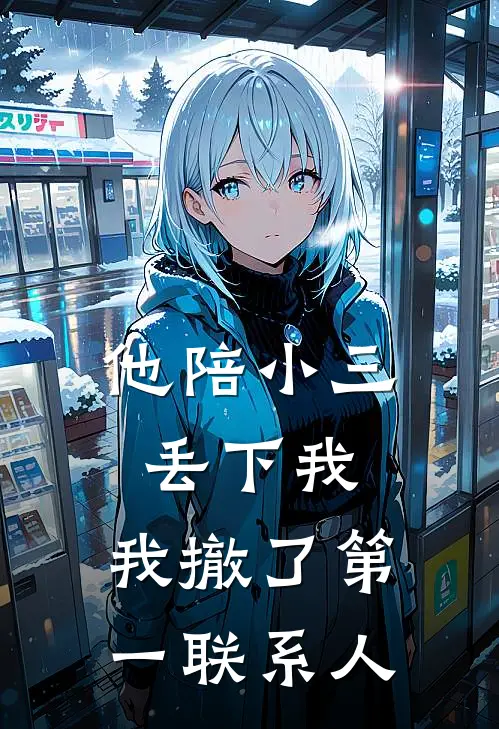 他陪小三丢下我，我撤了第一联系人