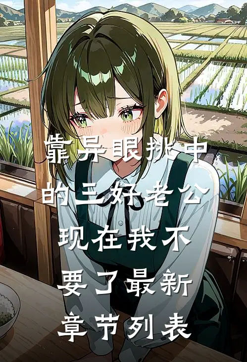 靠异眼挑中的三好老公，现在我不要了最新章节列表