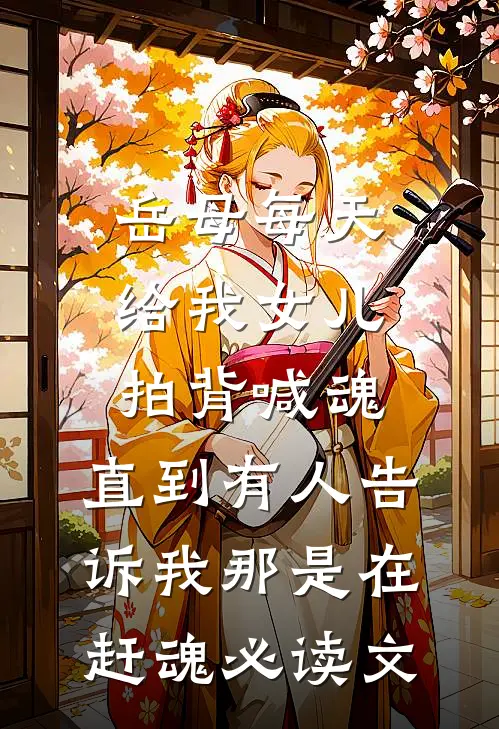 岳母每天给我女儿拍背喊魂，直到有人告诉我那是在赶魂必读文