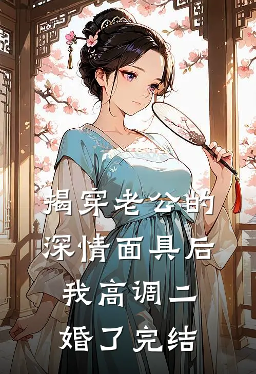 揭穿老公的深情面具后，我高调二婚了完结