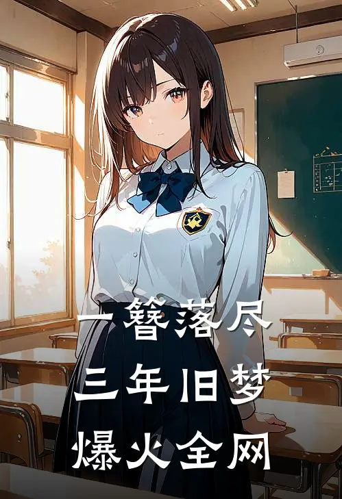 一簪落尽，三年旧梦爆火全网