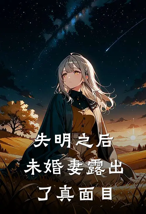 失明之后，未婚妻露出了真面目