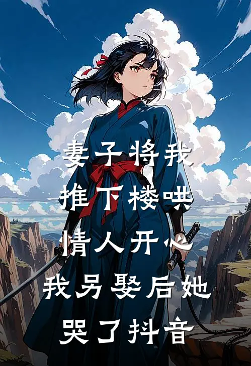 妻子将我推下楼哄情人开心，我另娶后她哭了抖音