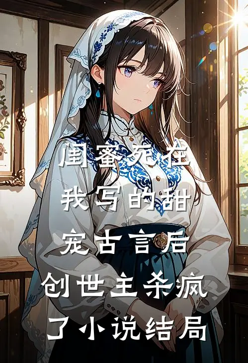 闺蜜死在我写的甜宠古言后，创世主杀疯了小说结局