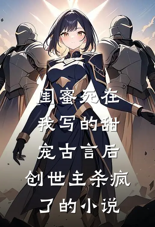 闺蜜死在我写的甜宠古言后，创世主杀疯了的小说