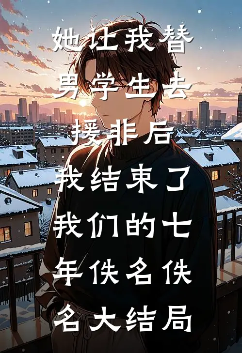 她让我替男学生去援非后，我结束了我们的七年佚名佚名大结局