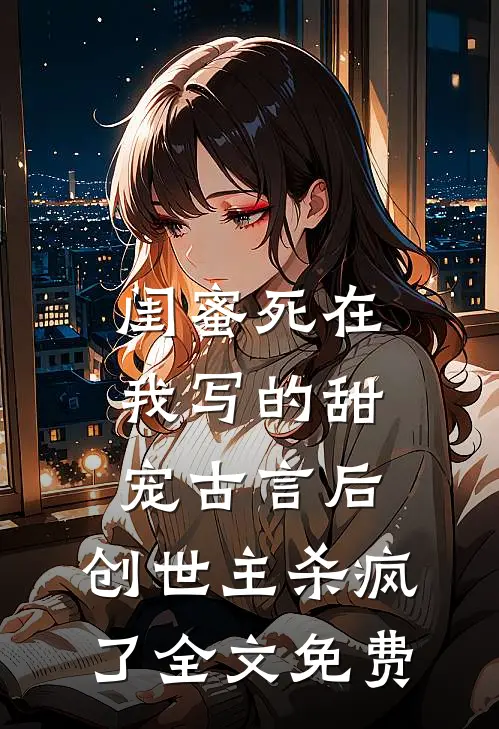 闺蜜死在我写的甜宠古言后，创世主杀疯了全文免费