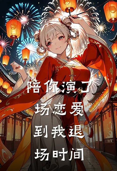 陪你演了场恋爱，到我退场时间