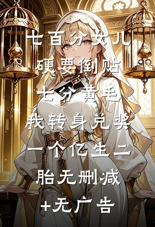 七百分女儿硬要倒贴七分黄毛，我转身兑奖一个亿生二胎无删减+无广告