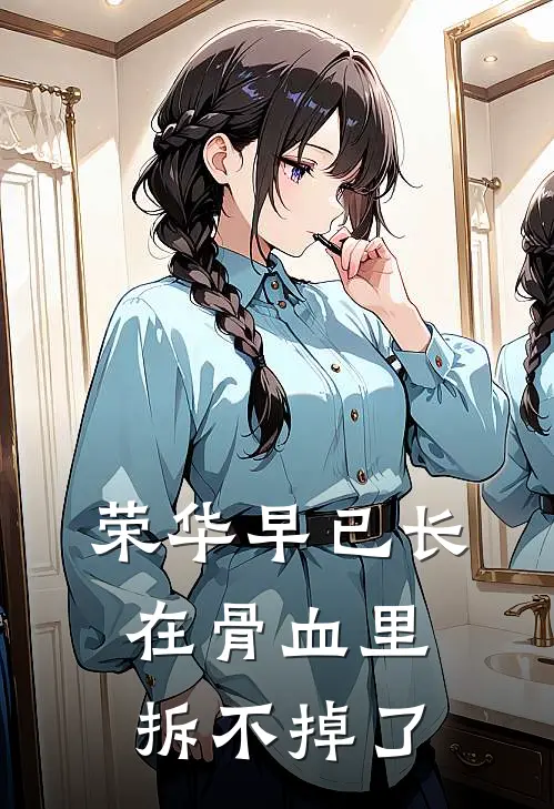 荣华早已长在骨血里，拆不掉了
