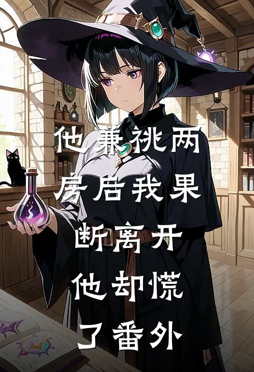 他兼祧两房后我果断离开，他却慌了番外