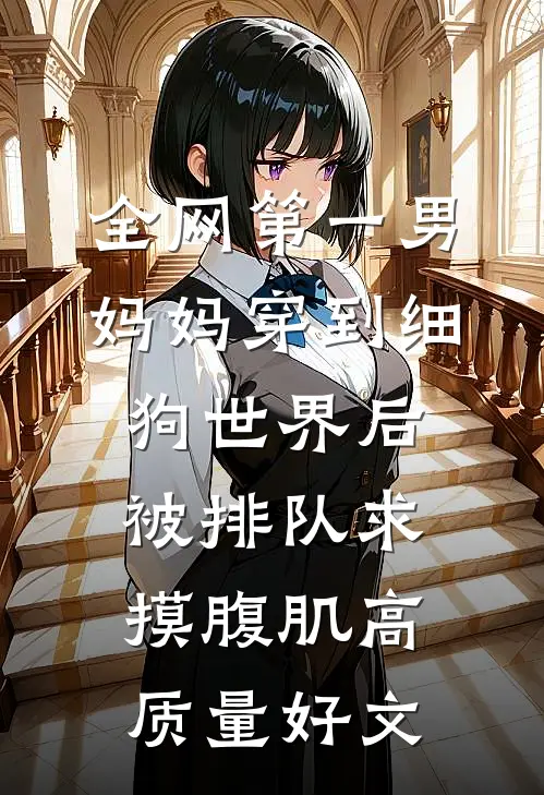 全网第一男妈妈穿到细狗世界后，被排队求摸腹肌高质量好文