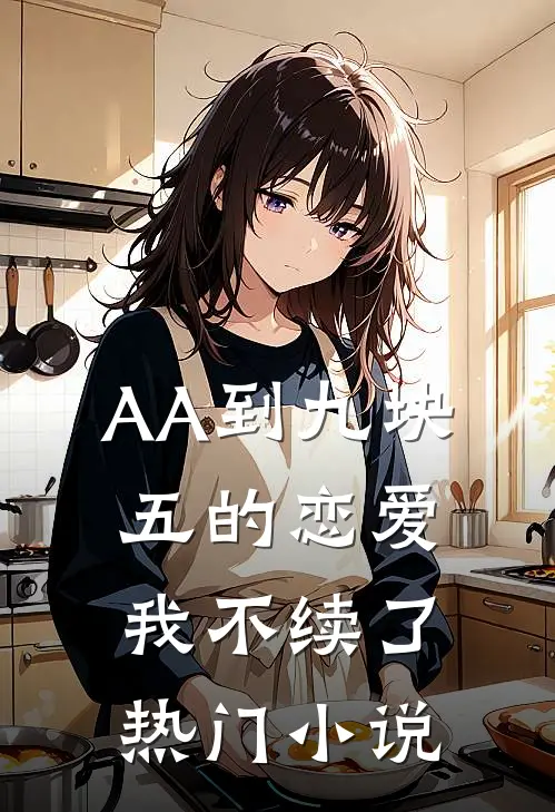 AA到九块五的恋爱，我不续了热门小说